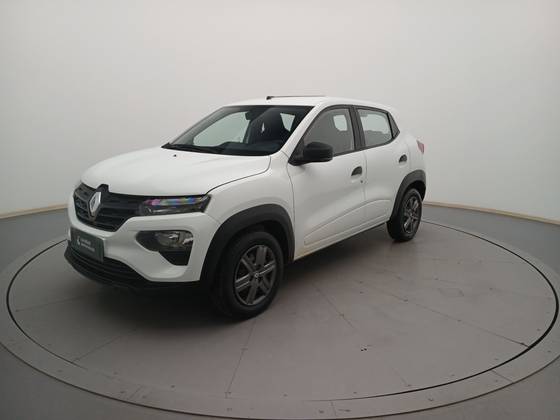 RENAULT KWID 1.0 12V SCE FLEX ZEN MANUAL RENAULT KWID 1.0 12V SCE FLEX ZEN MANUAL